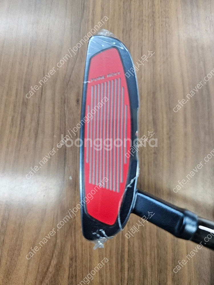 테일러메이드 오라클 레드불 레이싱 콜라보 퍼터(34인치...--2