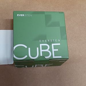 에버스텐 큐브 600ml 사각 (반찬통 스텐용기 스테인