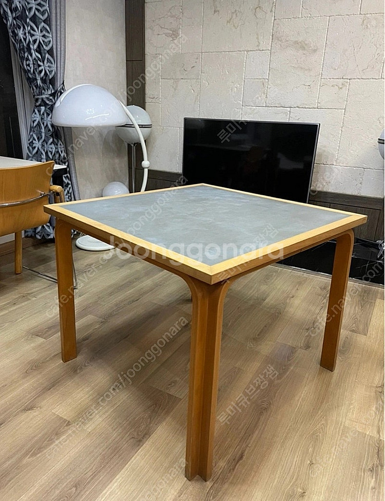 빈티지가구 Magnus olesen table 빈티지테...--0