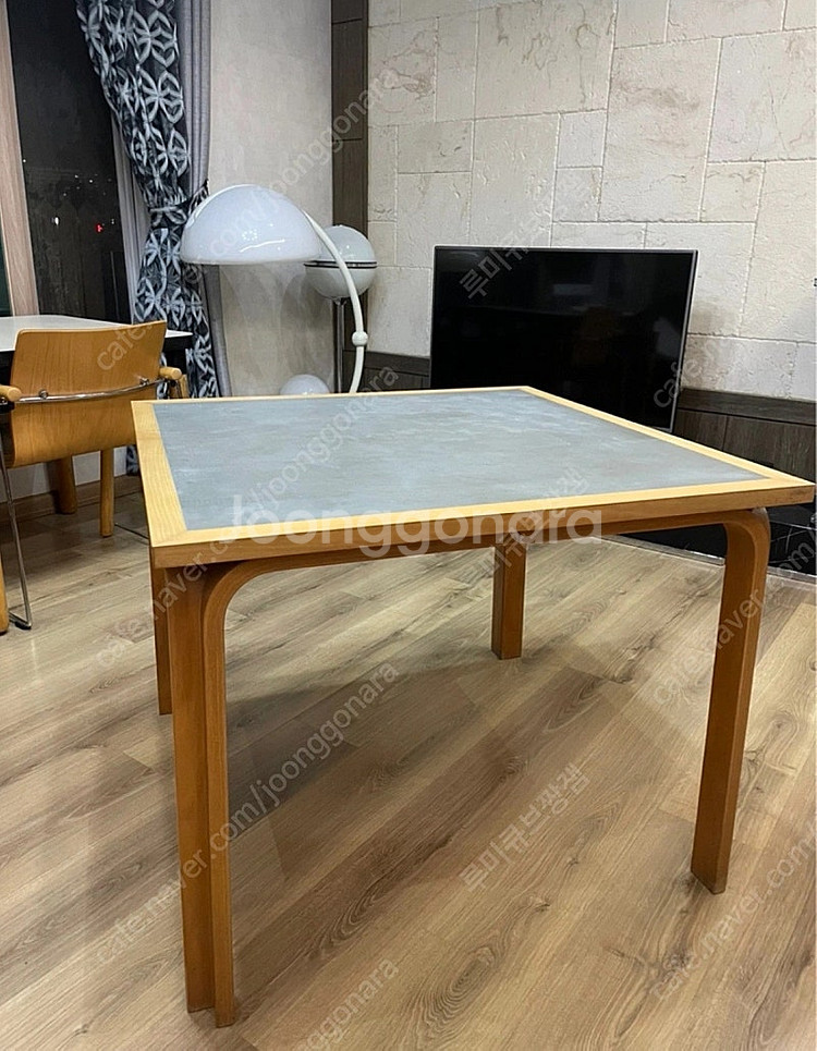 빈티지가구 Magnus olesen table 빈티지테...--1
