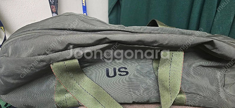 메드인USA미국해군가방두종류--5