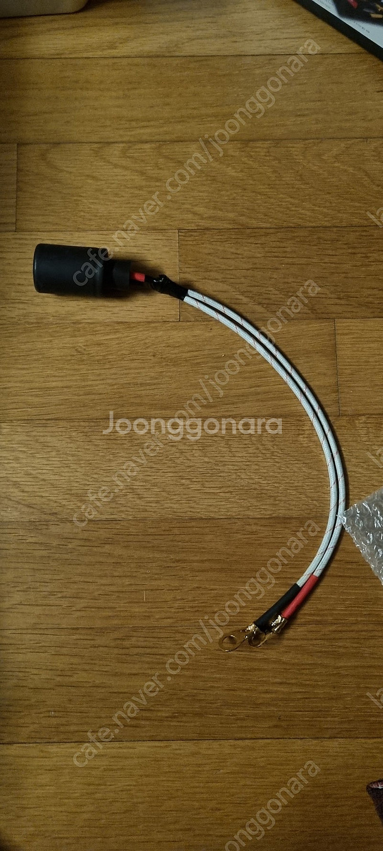 루돌프 콘덴서 배터리 안정기 12v--0