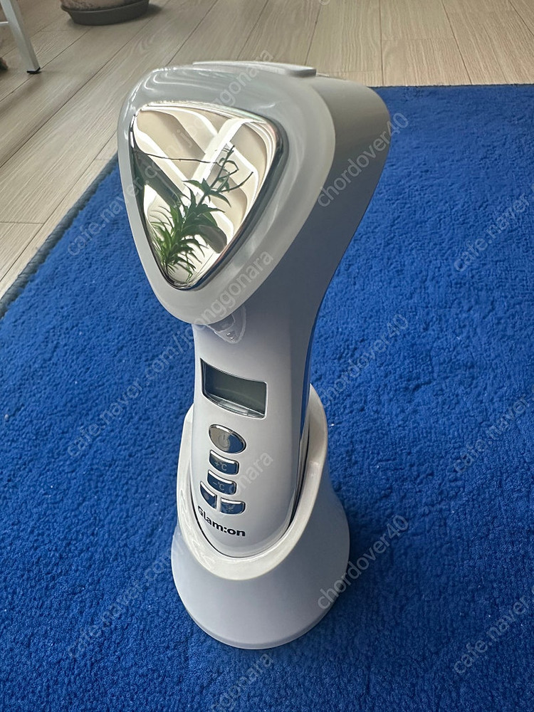 글램온 갈바닉 핫앤쿨 LED 마시지기 (GMN-001) 이미지