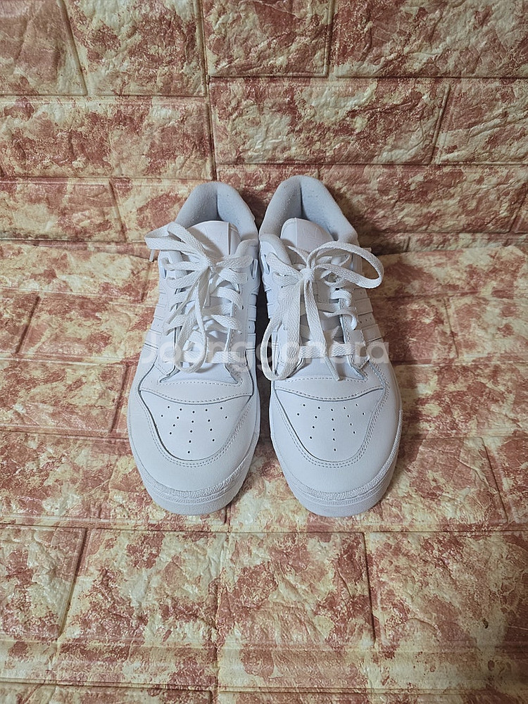 (260) ADIDAS 아디다스 남성 라이벌리 로우 화...--2