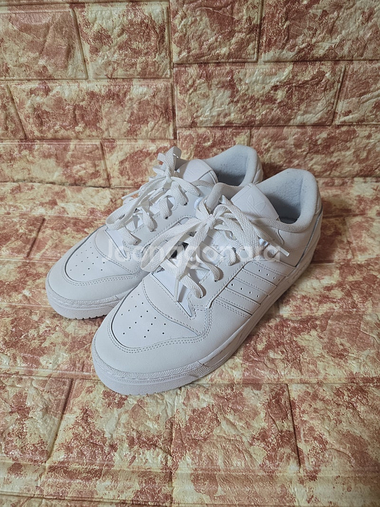 (260) ADIDAS 아디다스 남성 라이벌리 로우 화...--9