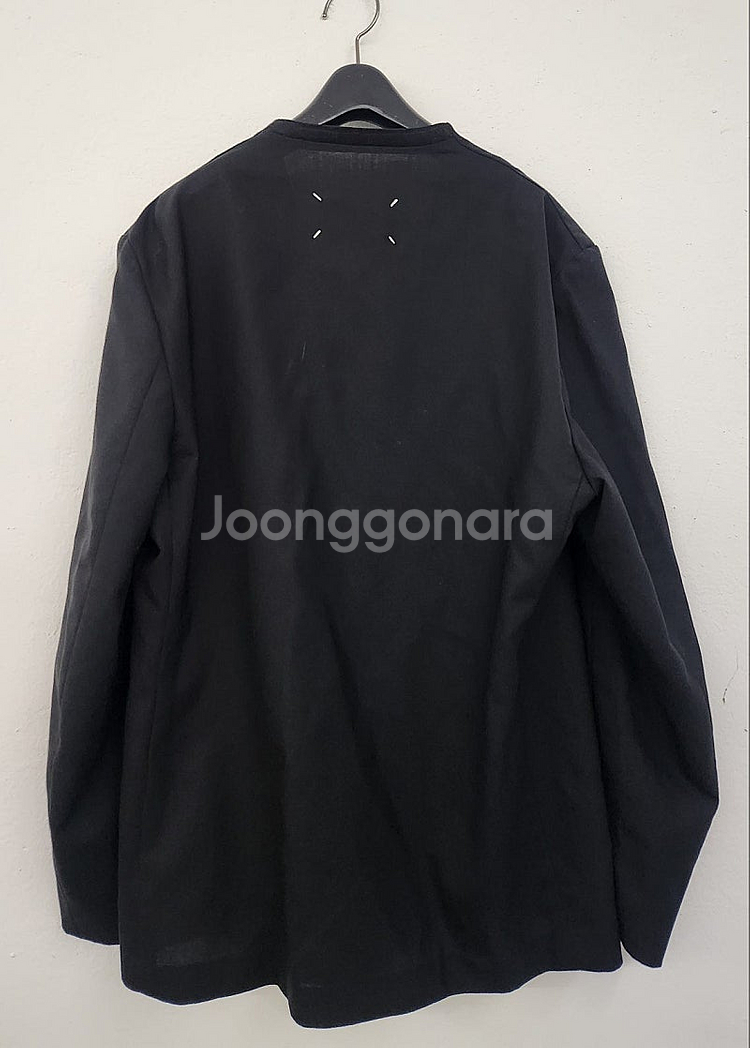 메종 마르지엘 남성자켓 매장정품 / 메종키츠네 푸마 버...--2
