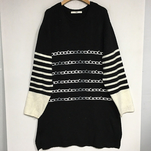 쟈니헤잇재즈 니트 원피스 F / 랑방 마인 오브제 타임 럭키슈에뜨 산드로 마쥬 오르 시에 시스템