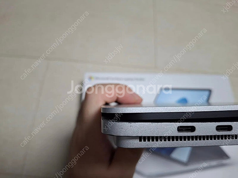서피스랩탑 스튜디오1 (rtx3050ti) 노트북 팝니...--2