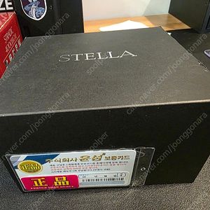 18스텔라2500s 보증서랑 박스만 팝니다