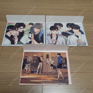 재이미샵 팀레진 크로스 오버 선수촌 스냅사진 줌인, 줌아웃 3장 일괄 판매합니다.