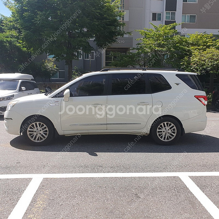 견인차 코란도투리스모 GT 4wd 3인승 견인고리--1
