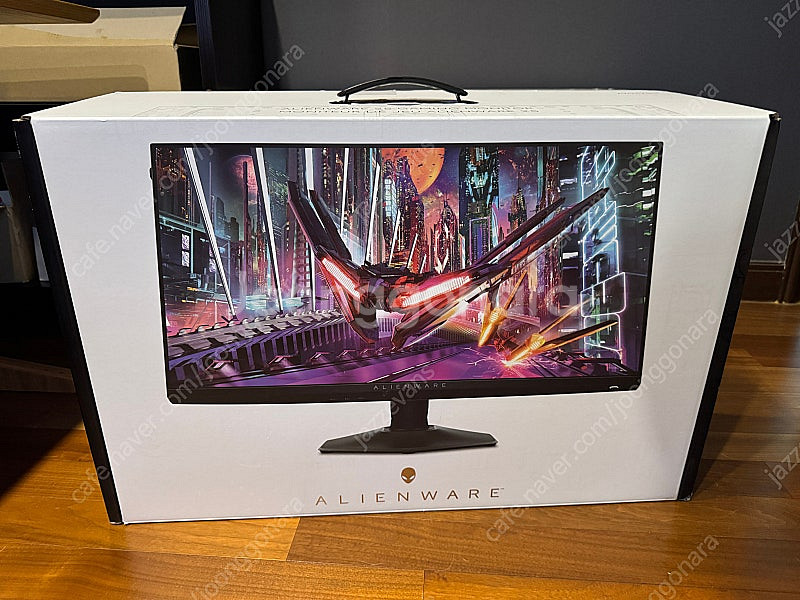 델 DELL AW2523HF 모니터--1