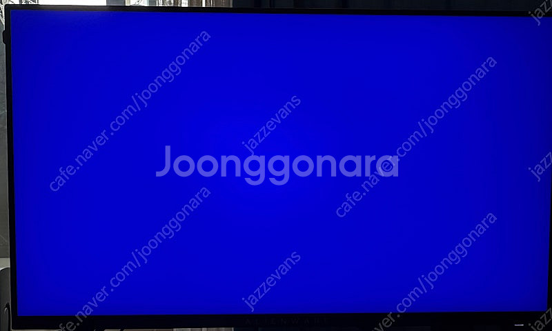 델 DELL AW2523HF 모니터--5