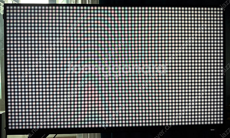 델 DELL AW2523HF 모니터--7