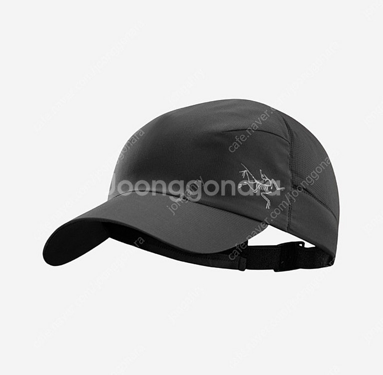 아크테릭스 칼버스 캡 블랙(L-XL)--0