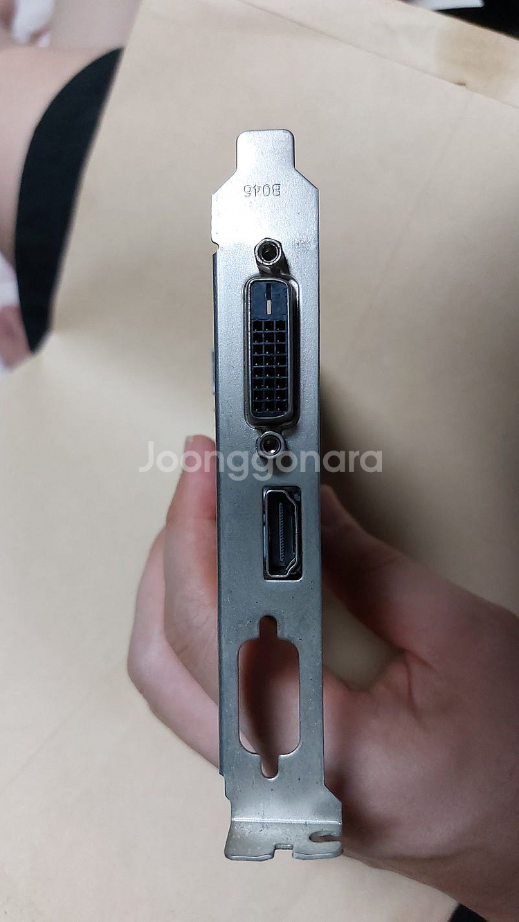 엔비디아 지포스 gt 710 1만원에 팝니다. 상태 A...--3