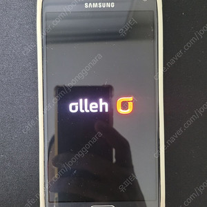 KT발매 노트4 SM-N910K 팝니다.