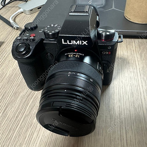 G9M2 본체 + 렌즈 12-35 f2.8 파나 라이카 신형 (H-ES12035) 1235