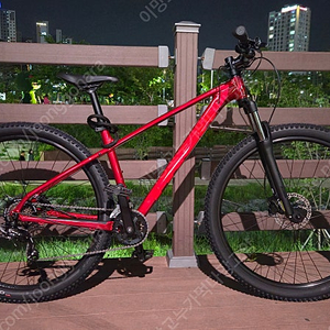 Trek 트렉 마린4 MTB 자전거 (M, 165-176cm) 출퇴근 산악자전거