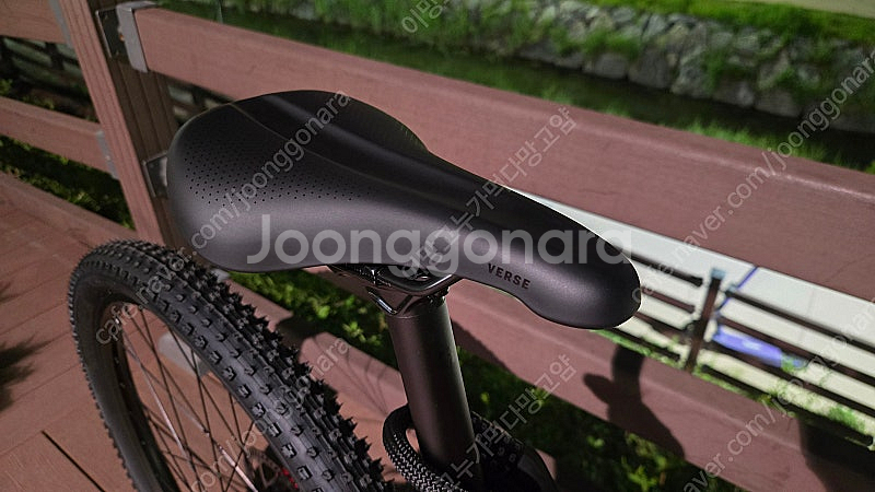 Trek 트렉 마린4 MTB 자전거 (M, 165-17...--3