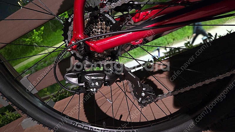 Trek 트렉 마린4 MTB 자전거 (M, 165-17...--4