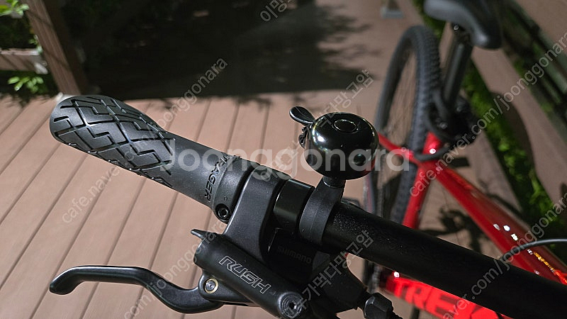 Trek 트렉 마린4 MTB 자전거 (M, 165-17...--7
