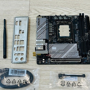 i5 12600K z790 ITX 판매합니다. 무상기간 남음