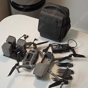 DJI 매빅 2 줌 플라이 모어 콤보 드론 판매