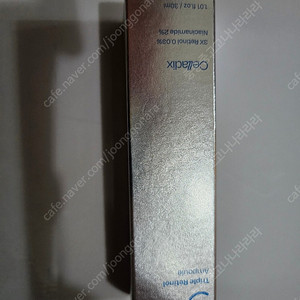 셀라딕스 트리플 레티놀 흔적 앰플 30ml