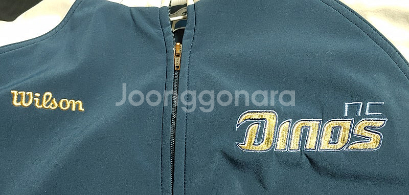 NC 다이노스 윌슨 점퍼 110--3