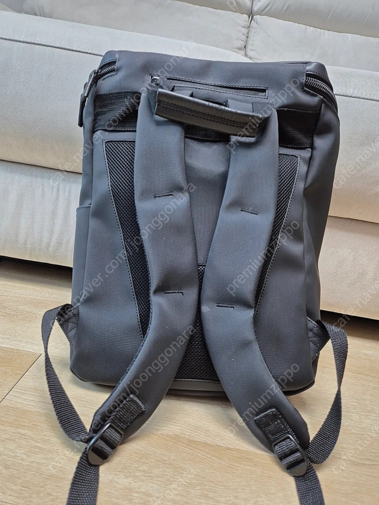 벤큐 암스테르담 카본 백팩--1