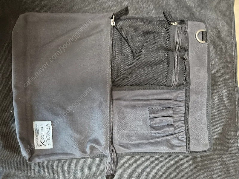 벤큐 암스테르담 카본 백팩--6