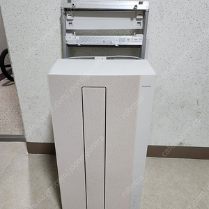 삼성 창문형에어컨 신형 비스포크무풍 팝니다