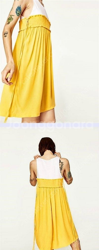 새제품) 자라 원피스 (18000원)--1