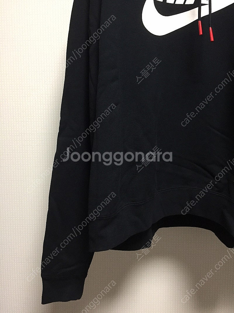 <새상품> 나이키 NSW V-DAY 한정판 루즈핏 풀오...--5