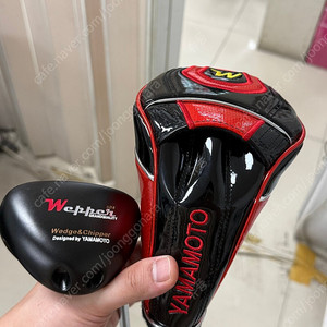 야마모토 4 in 1 웨퍼 웨지 치퍼