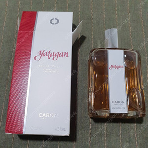 caron yatagan 카롱 카론 야타간 EDT 125ml