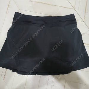 룰루레몬 플레어스커트