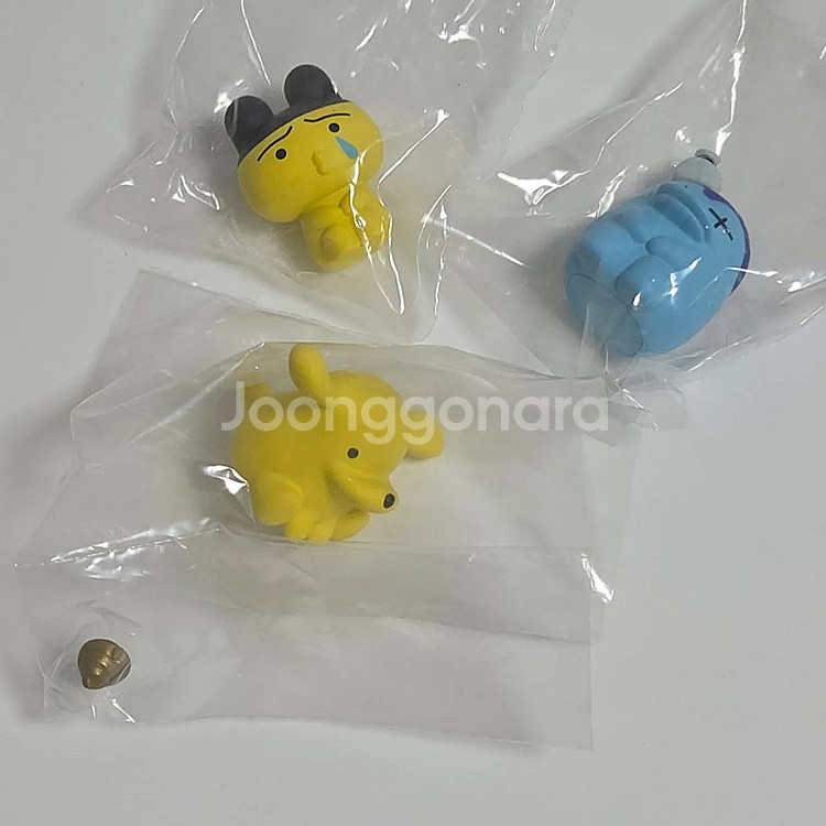 일괄)다마고치 마치보케 마치보우케 가챠 피규어 마메치 ...--1