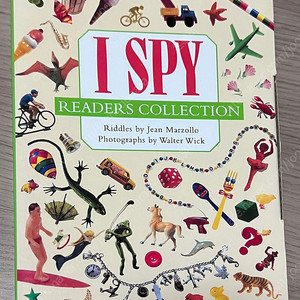 I SPY 페이퍼북 12권