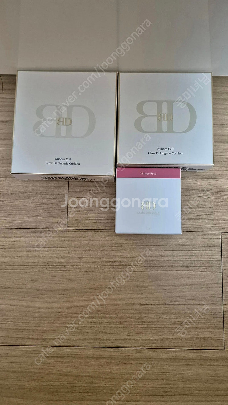 블랑두부 고백키트 이데베논 블랑파워앰플 양태반크림 란제...--7