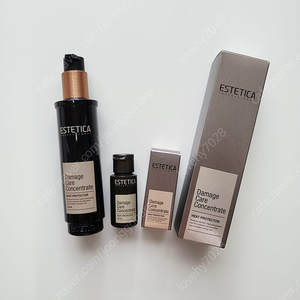 에스테티카 데미지 케어 컨센트레이트 120ml+30ml