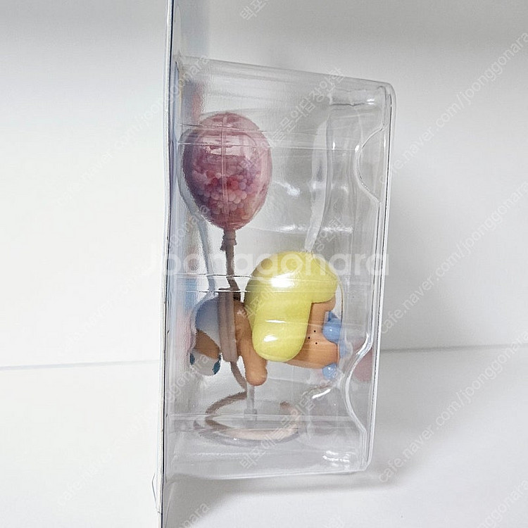 팝마트 크라이베이비 날 띄워줘! 블리스터 피규어--4