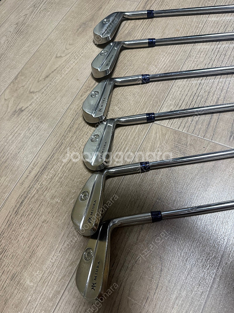 미우라 ic-601 5-P 6아이언 판매--1