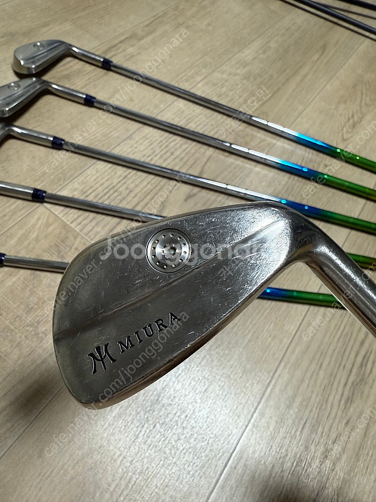 미우라 ic-601 5-P 6아이언 판매--2