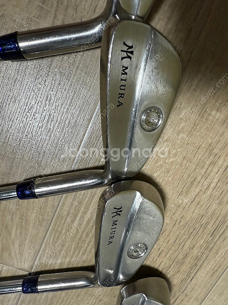 미우라 ic-601 5-P 6아이언 판매--4