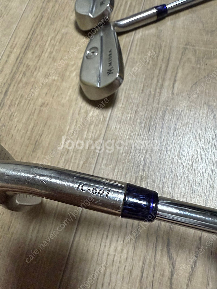 미우라 ic-601 5-P 6아이언 판매--5