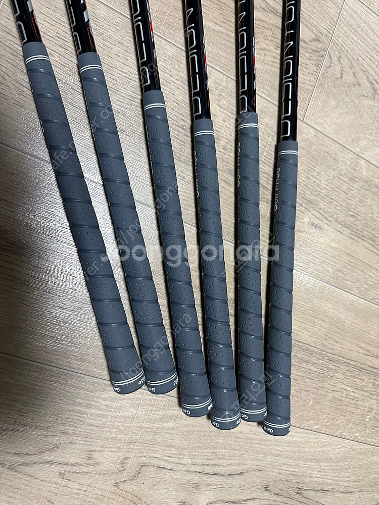 미우라 ic-601 5-P 6아이언 판매--9