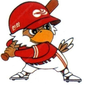 빙그레이글스 로고볼, 한화이글스 투톤볼 구합니다