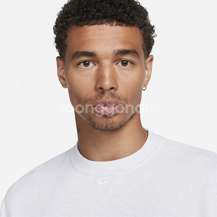 [XL 2XL] 나이키 솔로스우시 헤비웨이트 티셔츠--2